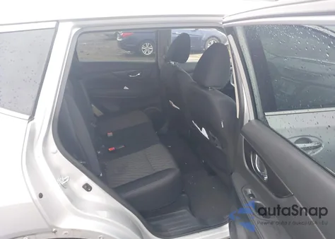 2019 Nissan Rogue Sv from USA, damaged, VIN 5N1AT2MVXKC703034